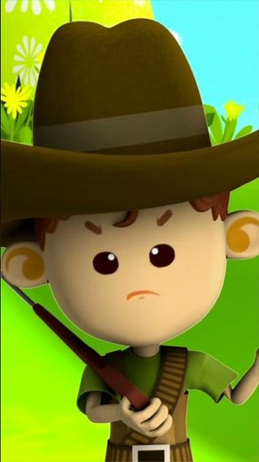 We're Going on a Lion Hunt, Nursery Rhymes #shorts #shortvideos #littleeddie