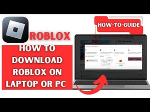 How To Download Roblox On Laptop Or PC | Quick Guide (2025)