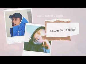 Driver's License - Olivia Rodrigo (Mendon Remix)