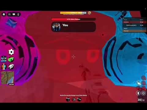 Replaying the 2024 Roblox Jailbreak live event!