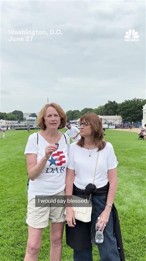 We asked attendees at the Great American State Fair: ‘Describe the U.S. in one word’