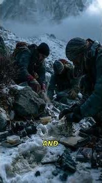 The Yeti Legend May Have a Real Origin 👣😳 #shorts