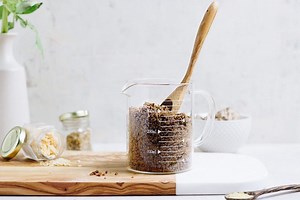 Homemade chicken bouillon powder (with real chicken!)