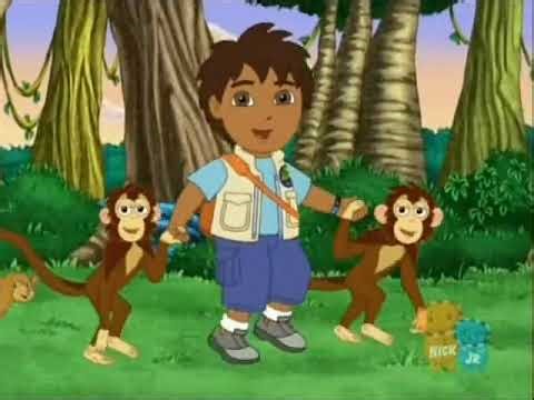 Go, Diego, Go It's Mother's Day from the episode The Bobo's Mother's Day