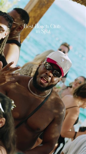 Summer Party Destinations in Croatia