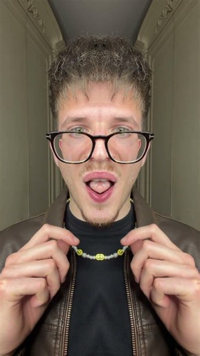 TUTORIAL Nerd finger👈🏼 #TREND 👀😂 #trend #magic #tutorial #backstage #creative #lol #shorts