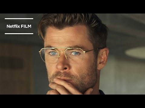 Spiderhead Chris Hemsworth Trailer: Everything You Need To Know | Netflix