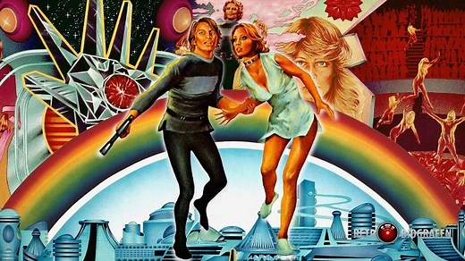 Fuga no Século 23 (Logan's Run) 1976 HD Legendado