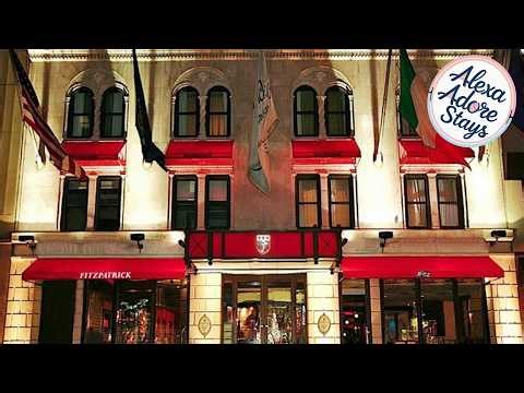 Fitzpatrick Manhattan | New York (NY), United States | Hotel Review 🛏️