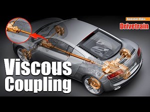 Viscous coupling