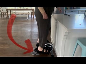 One thing that sets this mini elliptical apart from others -- Stamina InMotion Elliptical Review