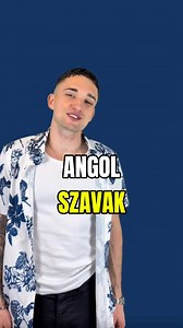 1.1K views · 3.9K reactions |  Angol lecke kezdő angolosoknak! Ma is tanulunk valami újat! #nyelvtan #idegennyelv | Oti Tanár Úr | Facebook