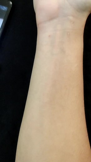 Drawing a tattoo with a penVisit my channel to see the full videohttps://youtube.com/channel/UCsB56KMiFzVtcYUkTX343aw #youtoube #tattoo #draw #drawpen #drawing