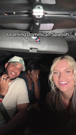 Learning Dominican Spanish 🇩🇴