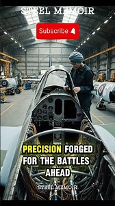 The Rise: Spitfire's Legendary Genesis Forged in Fire #WW2History #Spitfire
