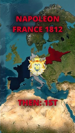 Countries Military Ranking Now VS Then V6 | #country #history #geography