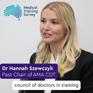 The Medical Training Survey is now open. Your responses contribute to invaluable data to improve medical training in Australia. Complete the survey when you renew your registration. | Australian Health Practitioner Regulation Agency - Ahpra