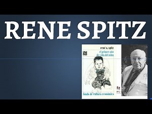 RENE SPITZ, LIBIDINAL OBJECT