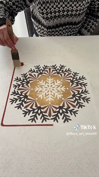 Technique d'art avec du sable : explications détaillées