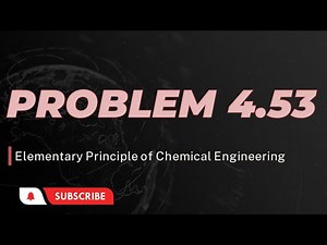4.53 Ammonia is oxidized to nitric oxide |material Balance with reaction| #process_calculation