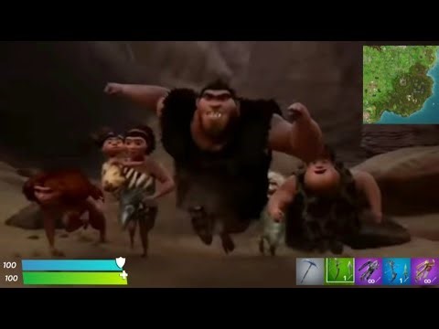 Pov: That one CROODS scene... 🥚