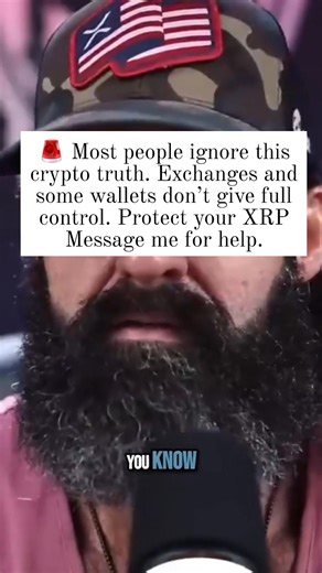 🚨 IMPORTANT: If your wallet isn’t connected to Web3 (on-chain), you may not actually control your XRP or crypto. Connect to a Web3 wallet/interface now to keep full control of your assets. #XRP #XRPHolders #XRPCommunity #XRPArmy #XRPLedger #CryptoSecurity #Web3Wallet #SelfCustody #CryptoEducation #DigitalAssets #Blockchain | Web3 Operation Hub
