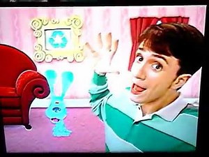 Blue's Clues Mailtime Low Pitched