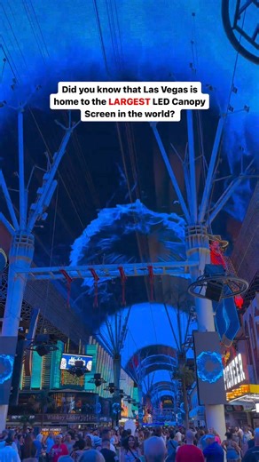 20K views · 356 reactions | When's your next trip to Fremont Street Experience? IG: wanderlusttravelcouple | Fremont Street Experience | Facebook