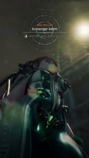 The very first thing to do in Stellar Blade!!! | Stellar Blade #shorts #gaming #stellarblade