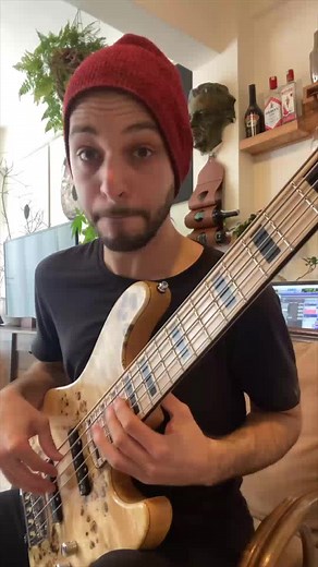 10K views · 168 reactions | Guy Bernfeld laying down some KILLER Anomalie grooves!! Anomalie - "Velours" #repost | ScottsBassLessons.com | Facebook