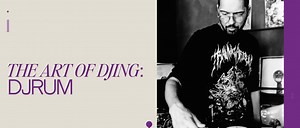 The Art of DJing: Djrum · Feature ⟋ RA
