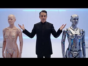 The Age of Androids: What Happens When Robots Become Human?