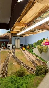Is this a Realistic Model Railroad?