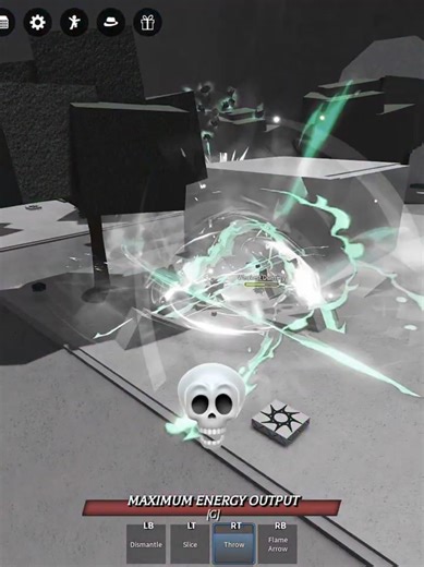 This tsb SUKUNA SkillSet is INSANE 🤯 #roblox #tsb