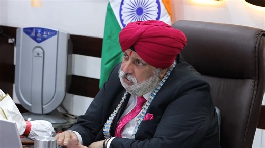 CA. Charanjot Singh Nanda, President-ICAI shares his Agenda for the Council Year 2025-26. #NewICAITorchBearers | The Institute of Chartered Accountants of India