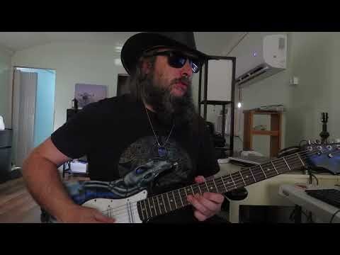 The Thrill Is Gone (Blues Guitar Cover) | B.B. King Classic