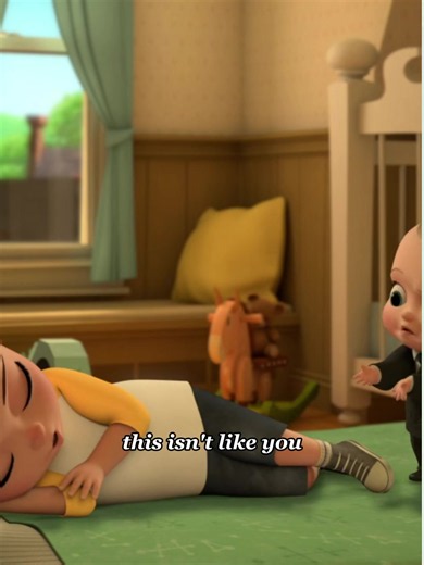 The Boss Baby movie clip — dialogue highlights