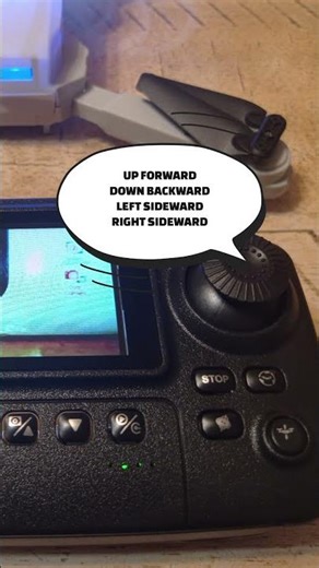 E88- E99 screen drone remote mapped out in less than 1 min🚀