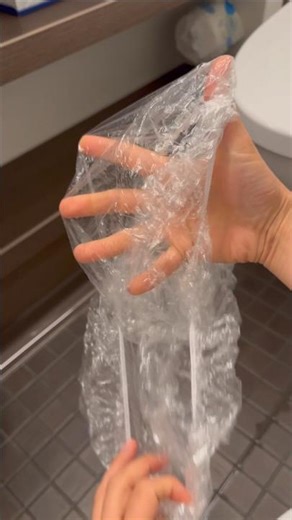 how did i not know these shower cap hacks_ #diy #clean #lifehacks