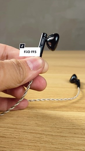 Unboxing FiiO FF5 - Tai Nghe Earbud Cao Cấp