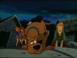 Scooby-Doo and the Witch's Ghost (1999) Trailer (VHS Capture)