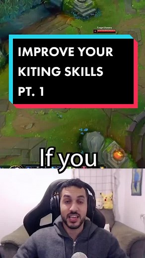 Improve Your Kiting Skills in League of Legends