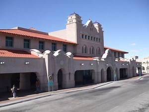 City Walk: Downtown Historical Buildings Walking Tour, Albuquerque, New Mexico