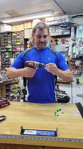 Easiest way to install nocks in the bushings on Victory Arrows