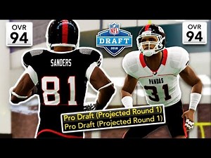 5+ Players Drafted into The NFL! | NCAA 14 Team Builder Dynasty Ep. 74 (S6 Offseason)