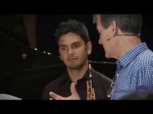 Oboe lessons, Schellenberger, Poulenc Oboe Sonata
