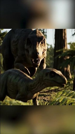 Life of Camarasaurus – From Egg to Giant of the Jurassic