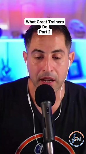 A great Trainer should give you a structurized training program. But not only that, he should explain everything so you understand why the program its setup that way. Send us a message to learn about our Lifestyle Coaching program | Aaron Zambrano