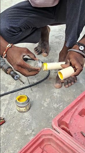 install cpvc coupling#shortvideo #shorts #plumber #viral
