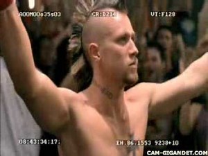 NEVER BACK DOWN - Deleted scene